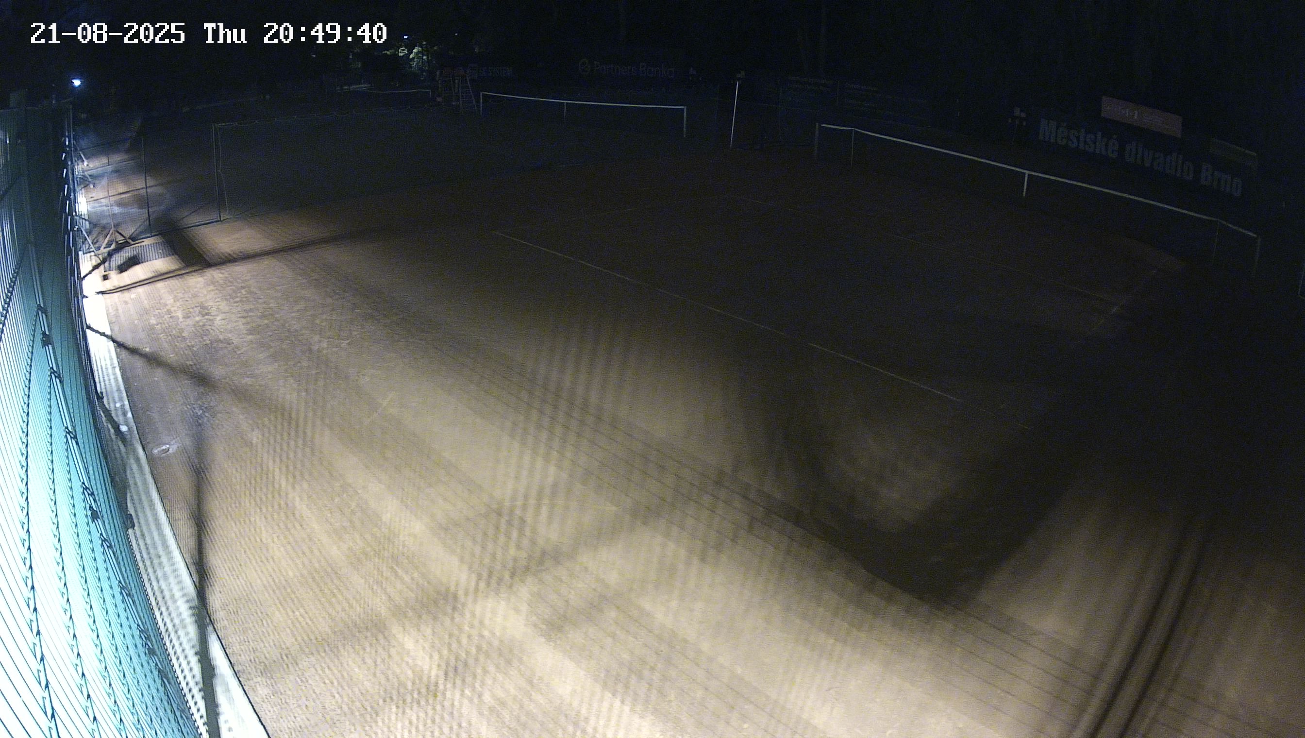 Live webcamera