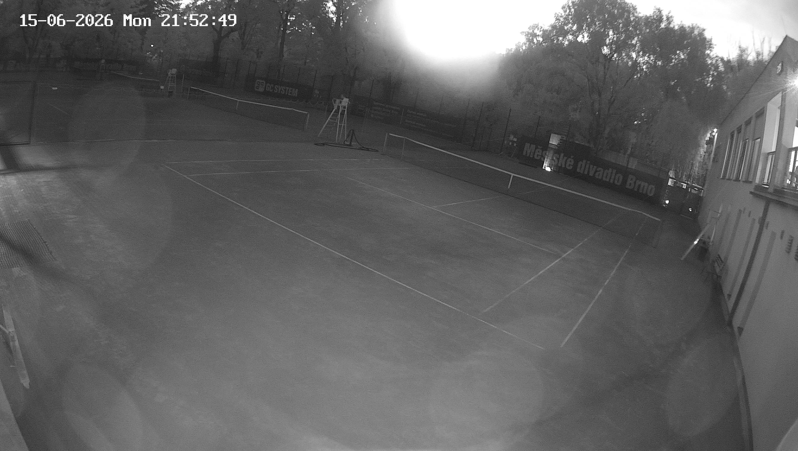 Live webcamera