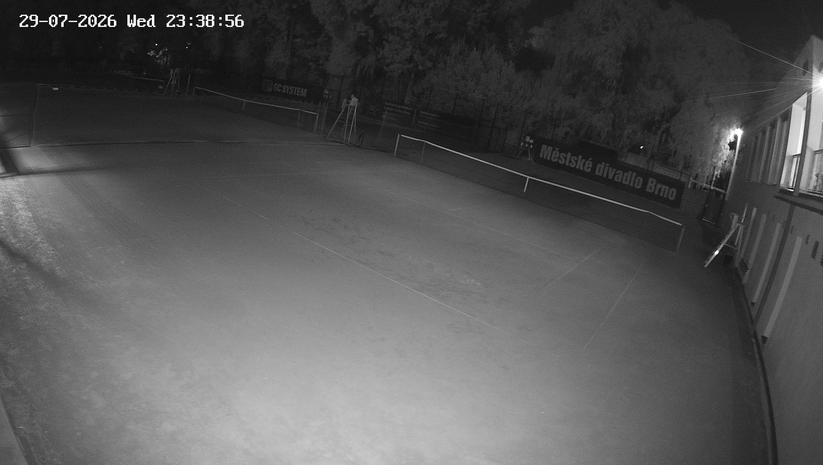 Live webcamera