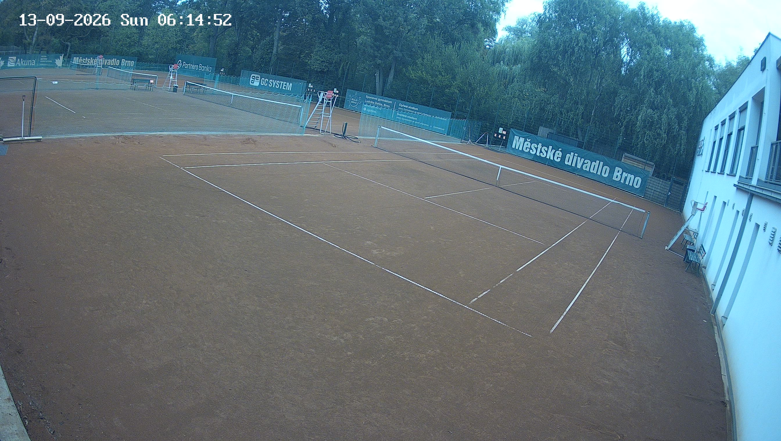 Live webcamera