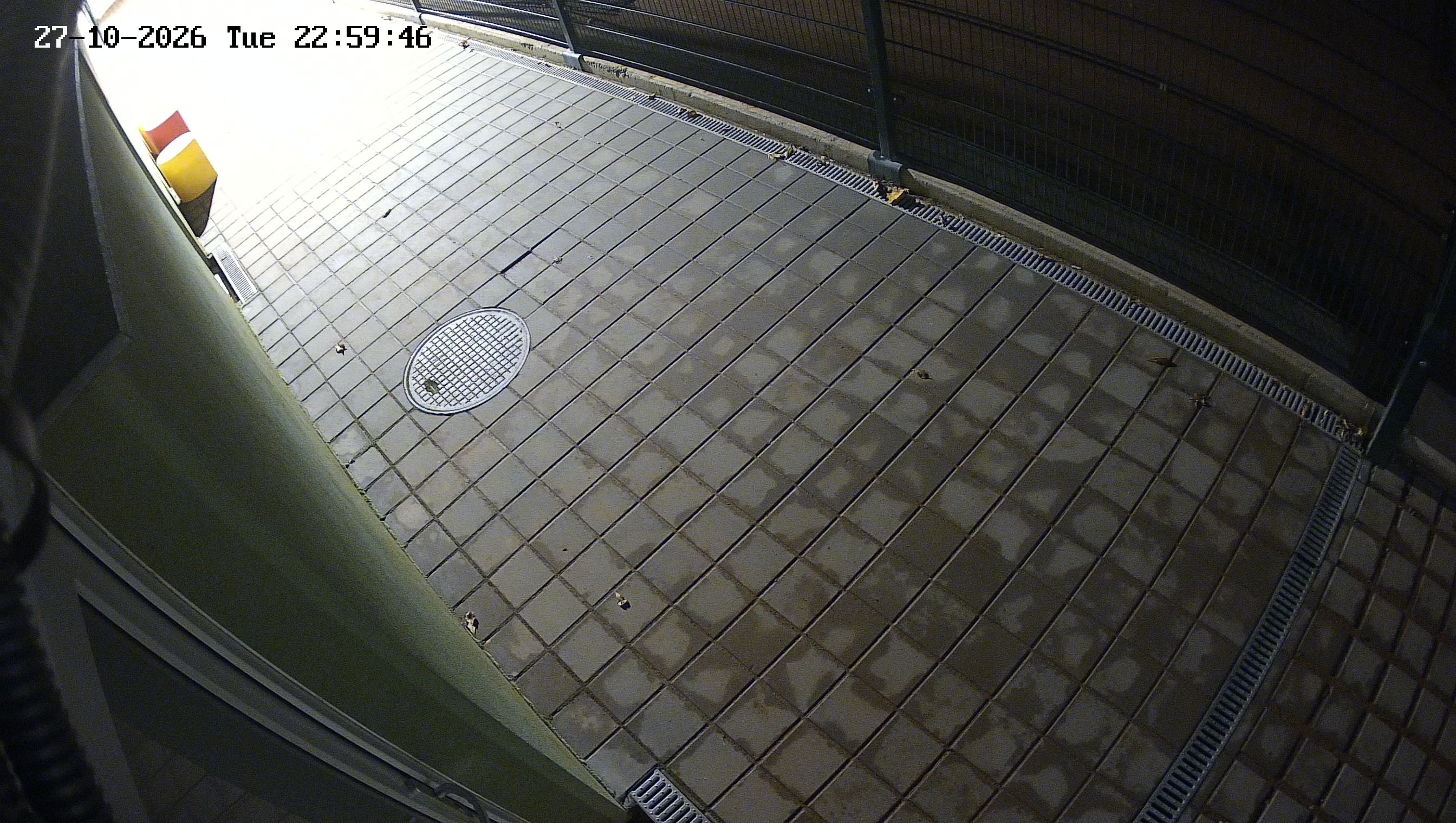 Live webcamera