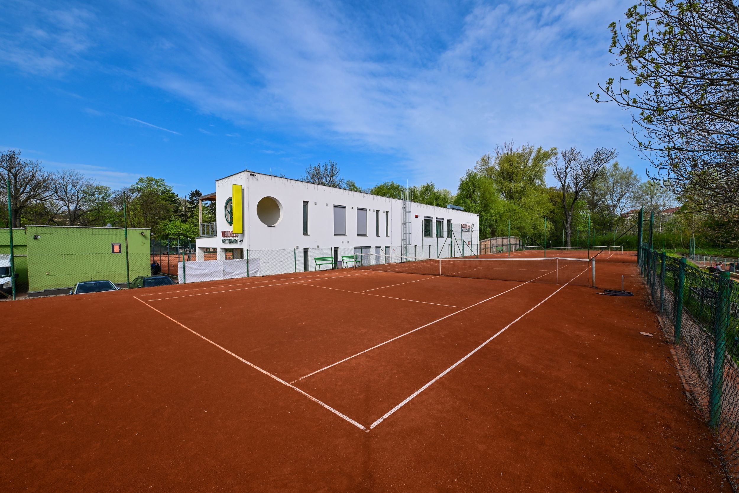 Rezervace kurtů Rezervace kurtů