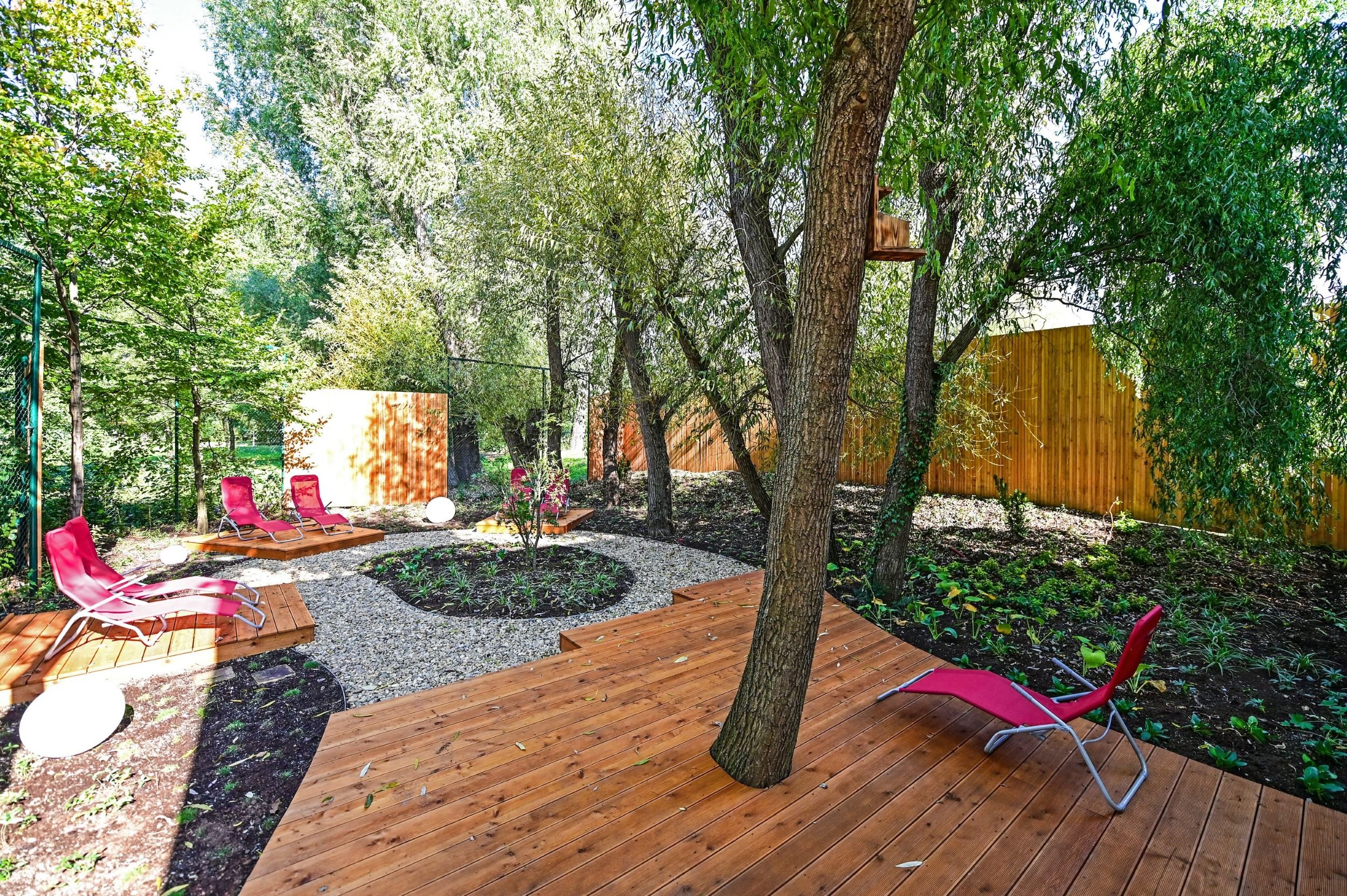 Wellness park Lužánky