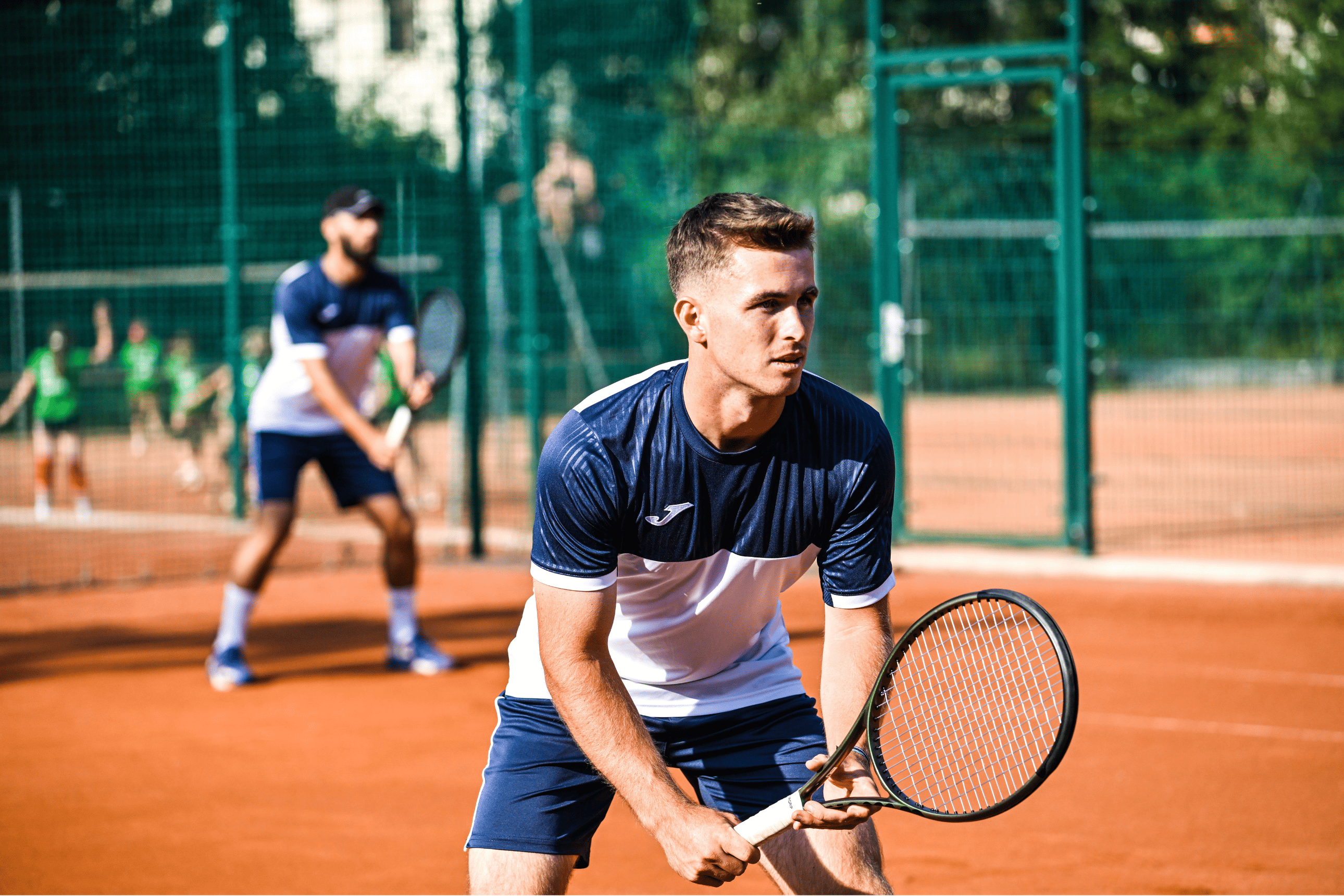 Kategorie závodního tenisu