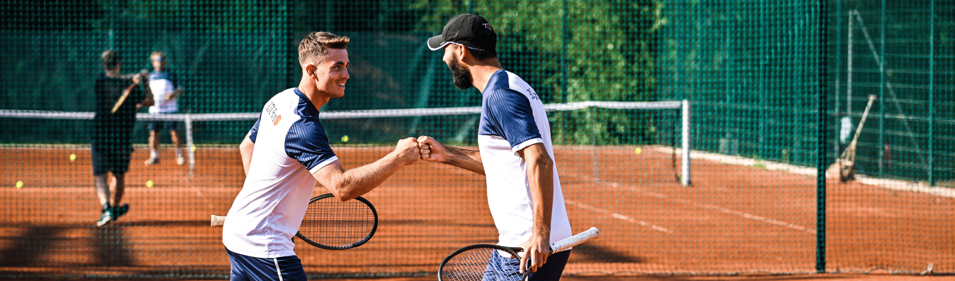 Závodní tenis